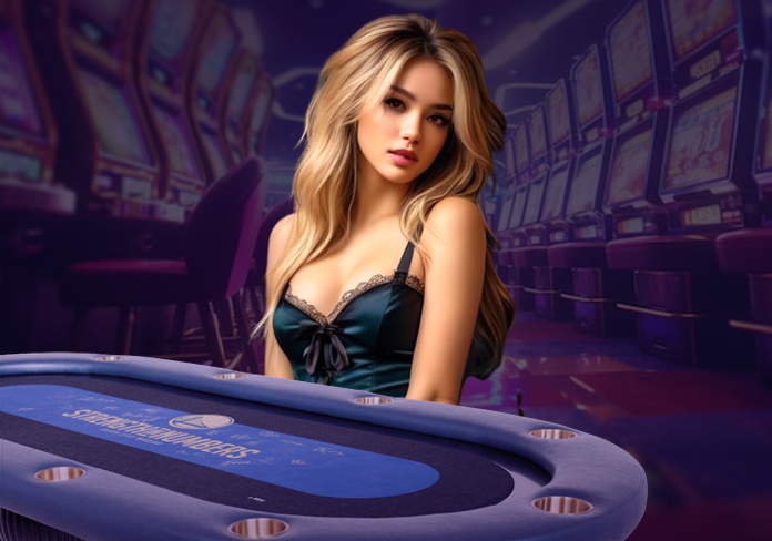 33bet8 Extreme Texas Hold’em