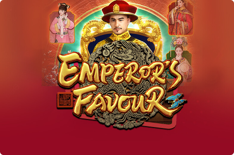 33bet8 Emperor’s Favour