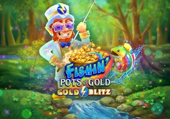 33bet8 Fishin’ Pots Of Gold™ Gold Blitz™